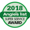 The Basic Waterproofing Co. - Angie's List Super Service Award Winner 2018