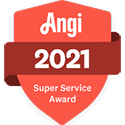 The Basic Waterproofing Co. - Angie's List Super Service Award Winner 2021
