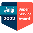 Angi's List Super Service Award 2022 Recipient